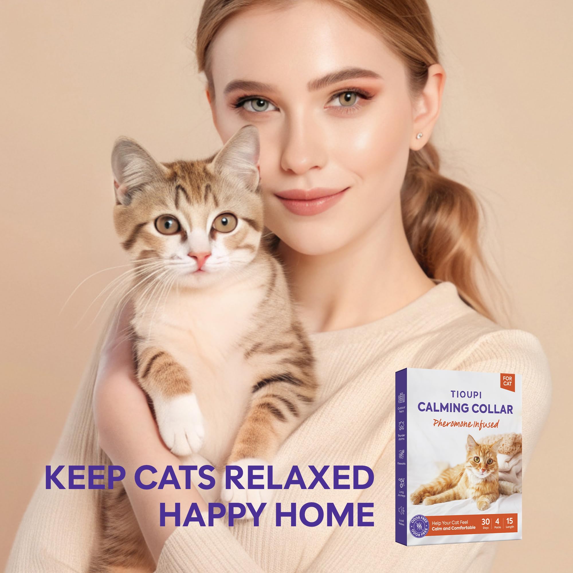 TIOUPI 4-pack packaging photo—value for extended calming support.