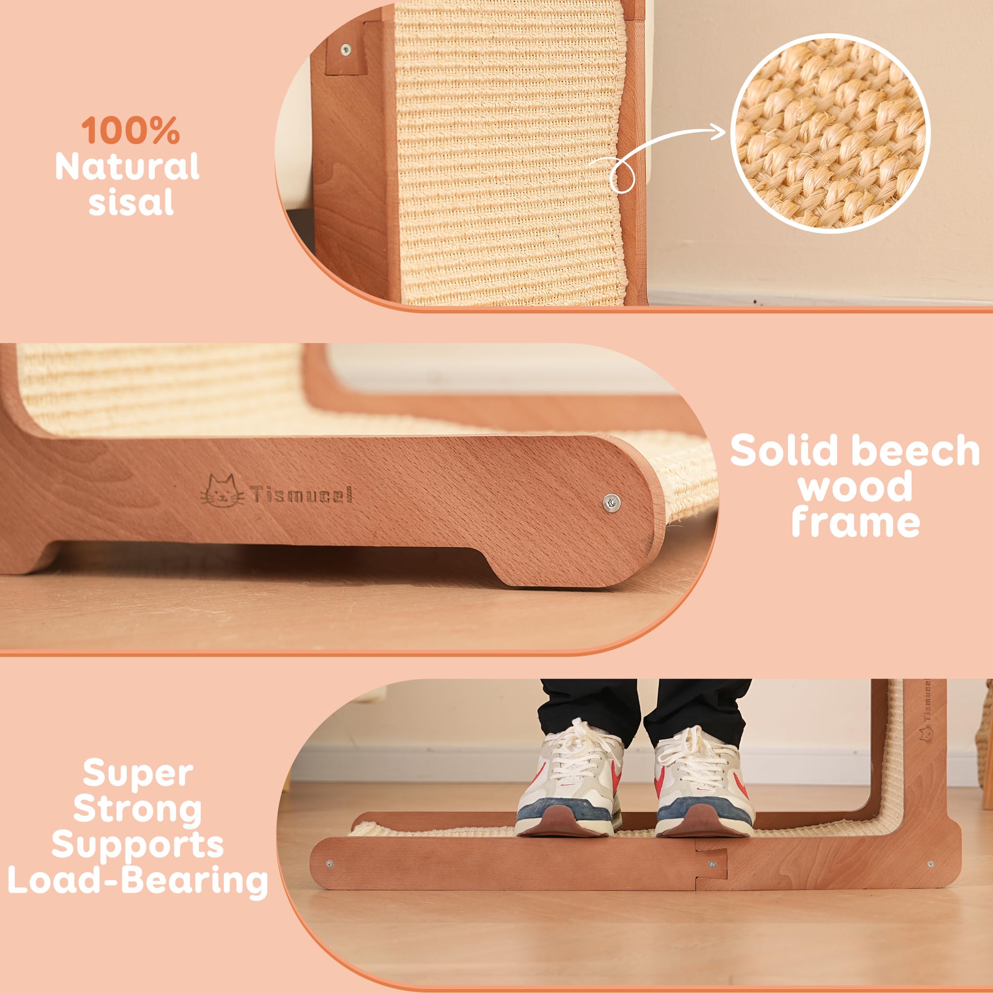 Tismucel indoor-cat-play image highlights exercise and mental stimulation opportunities.