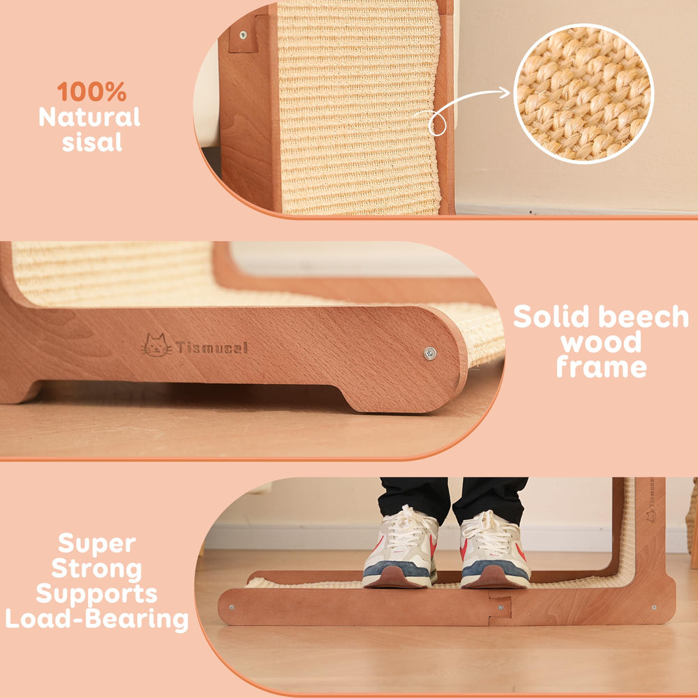 Tismucel indoor-cat-play image highlights exercise and mental stimulation opportunities.