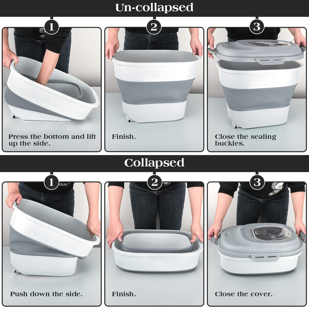 TIOVERY stainless steel scoop included for clean daily servings