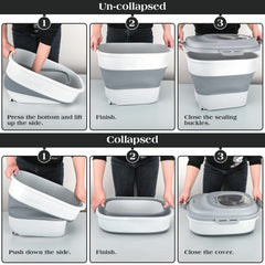 TIOVERY stainless steel scoop included for clean daily servings