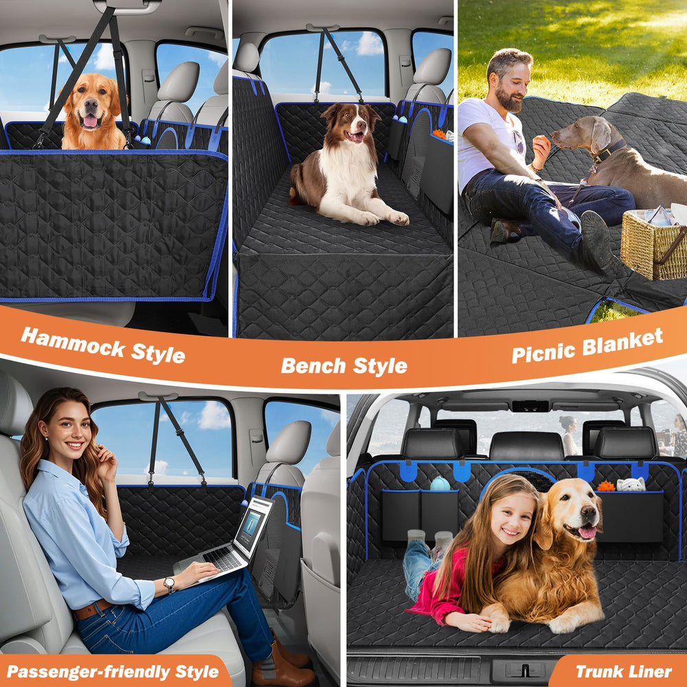 Tivray Fit Most Cars and SUVs ensures versatile installation.