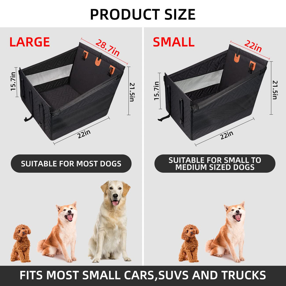 TKYZ black car hammock cover provides durable protection during rides.