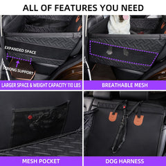 TKYZ waterproof cover photo highlights easy cleaning after mud.