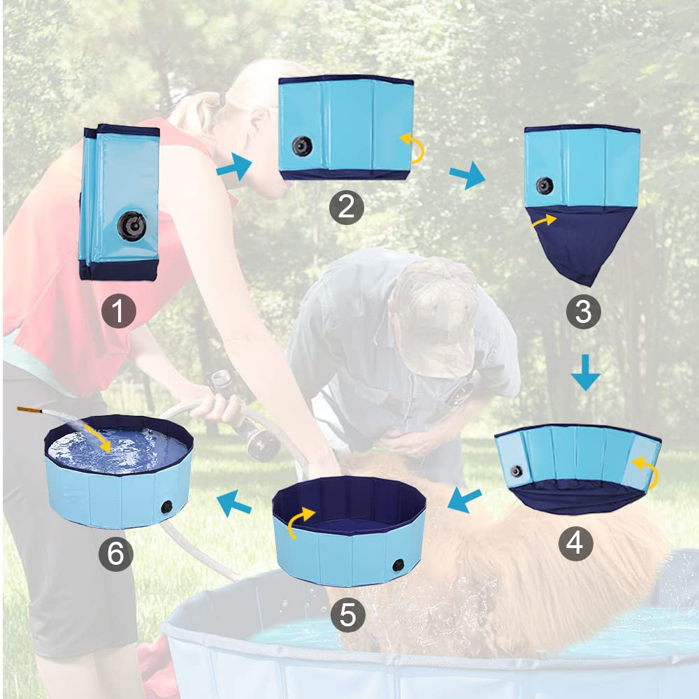 TMbsfatn size guide to help pick the right pool