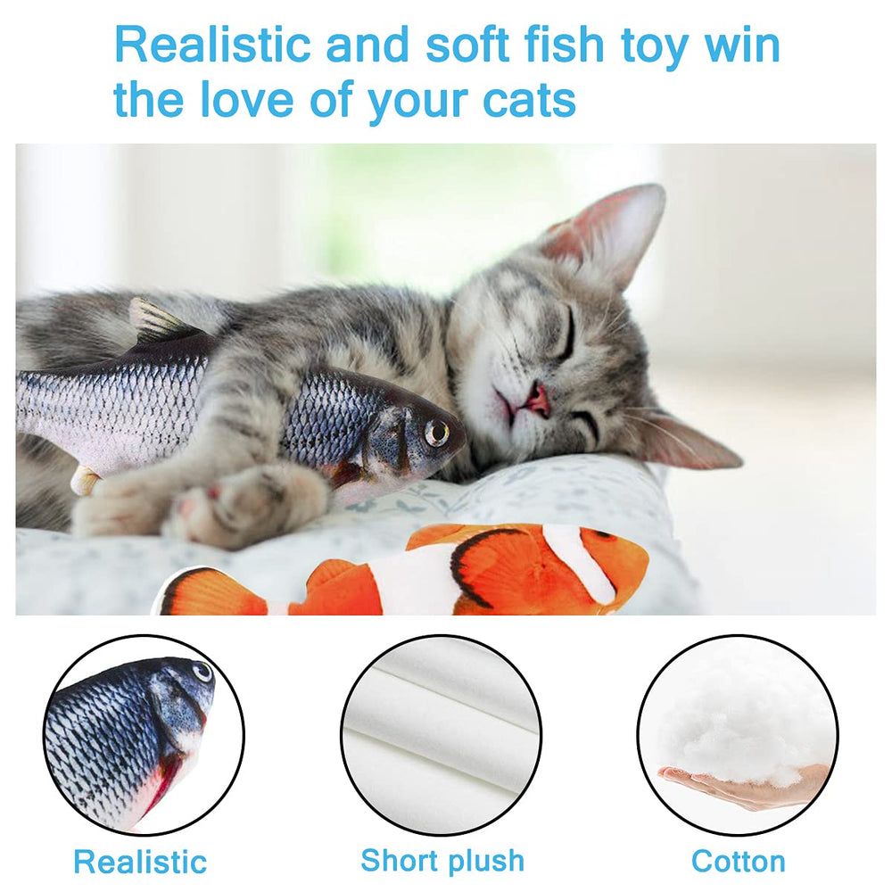 Tocirelo USB rechargeable cat toy demonstrates quick charging for extended play sessions