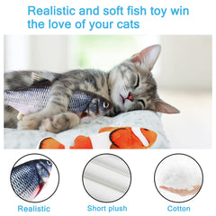 Tocirelo USB rechargeable cat toy demonstrates quick charging for extended play sessions