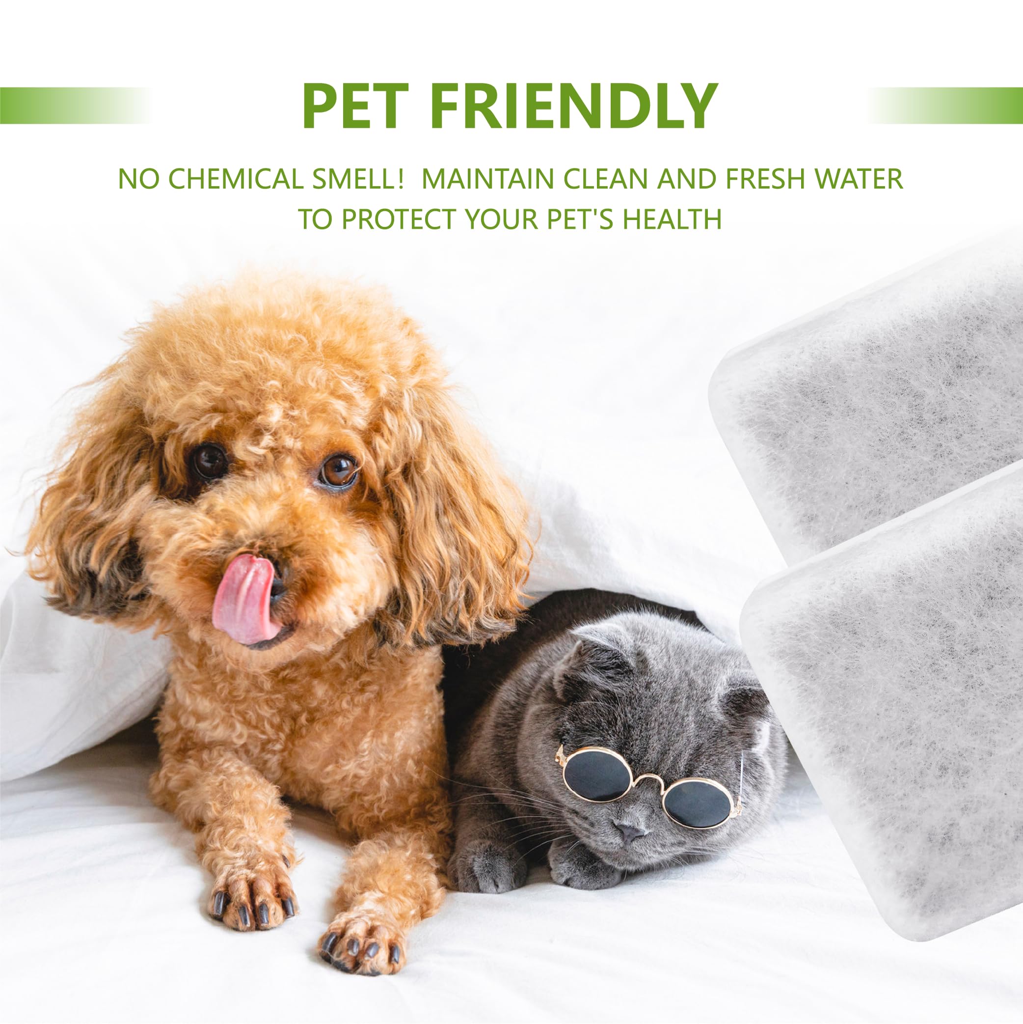 TOGGATH compatibilidad amplia con Petmate Replendish y Mason