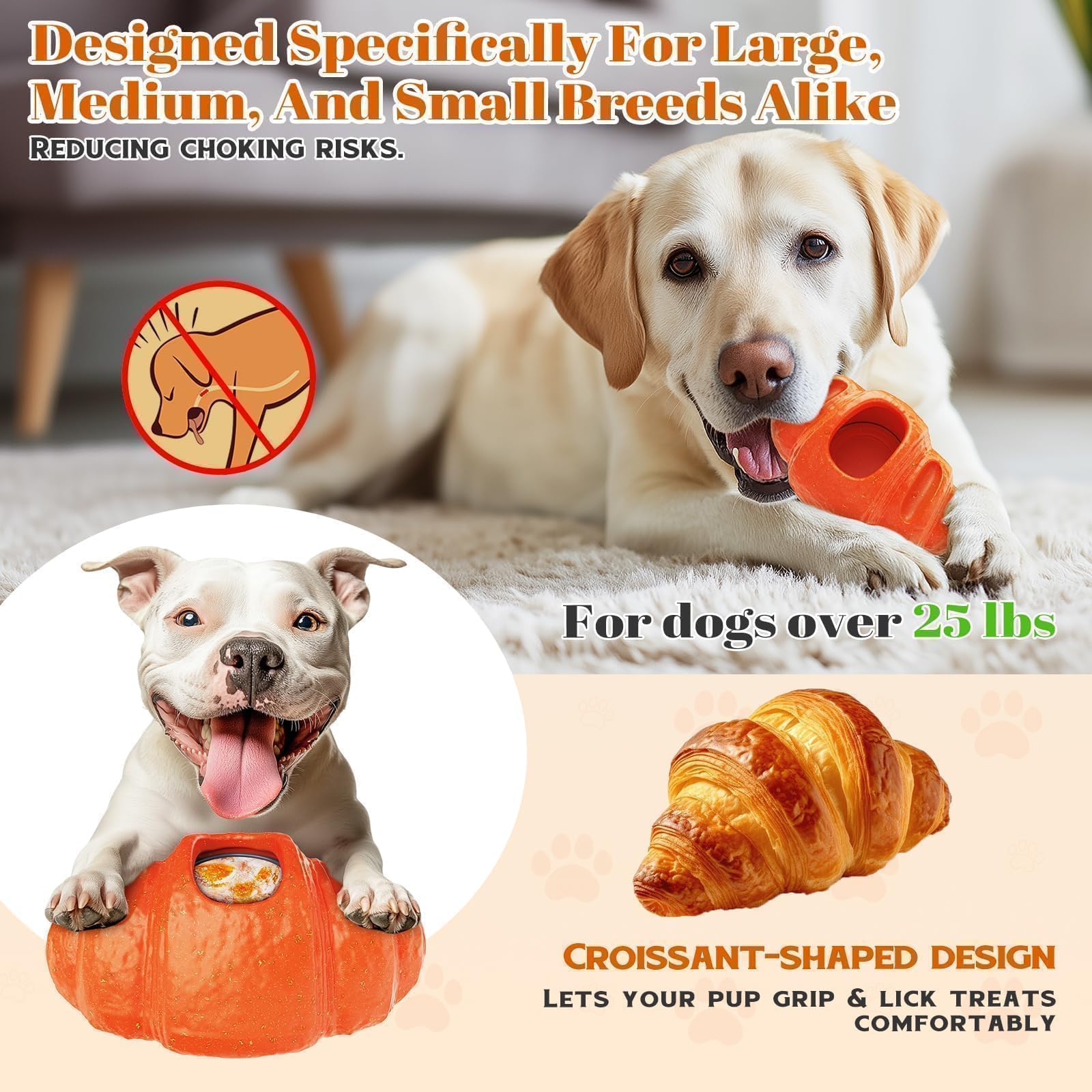 TOHONGADON durable-nylon-coffee-wood-toy showcases sturdy construction for energetic chewers.