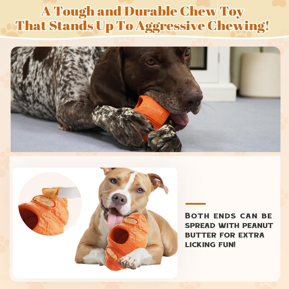 TOHONGADON indoor-outdoor-crate-toy supports versatile use at home, yard, or crate.
