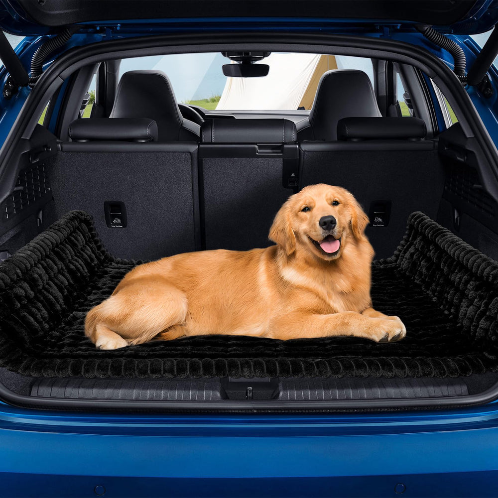 Tokameiu machine-washable dog cover simplifies cleaning after outings