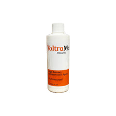 ToltraMax Toltrazuril 5pct bottle: easy-to-dose suspension for horses, dogs, and cats.