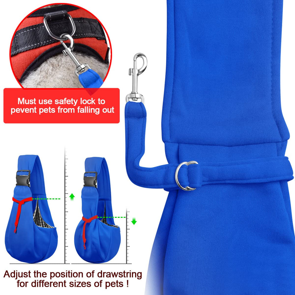 Tomkas adjustable strap length demonstrates easy length customization for adults and kids.