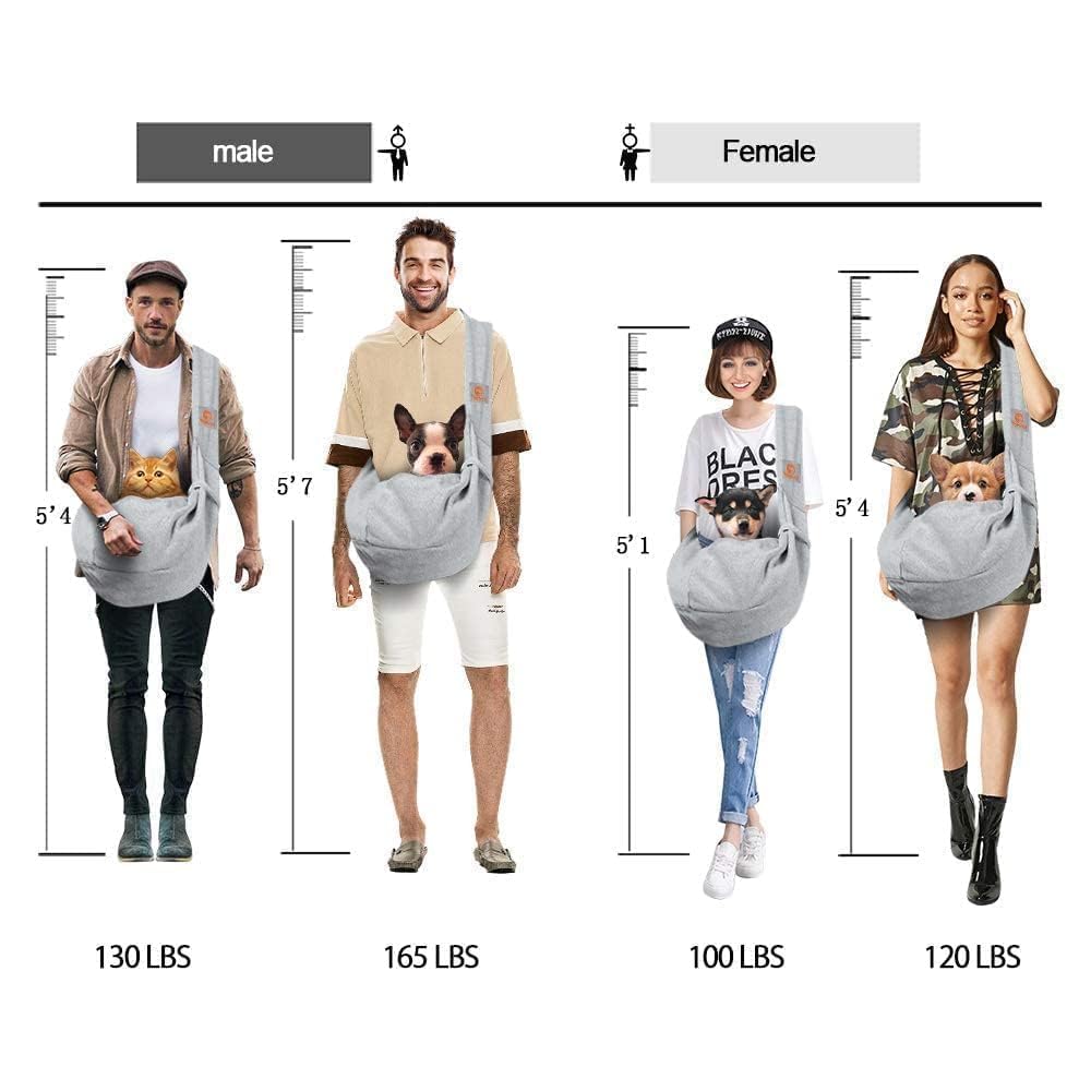 TOMKAS entry-level price grey sling suitable for first-time buyers