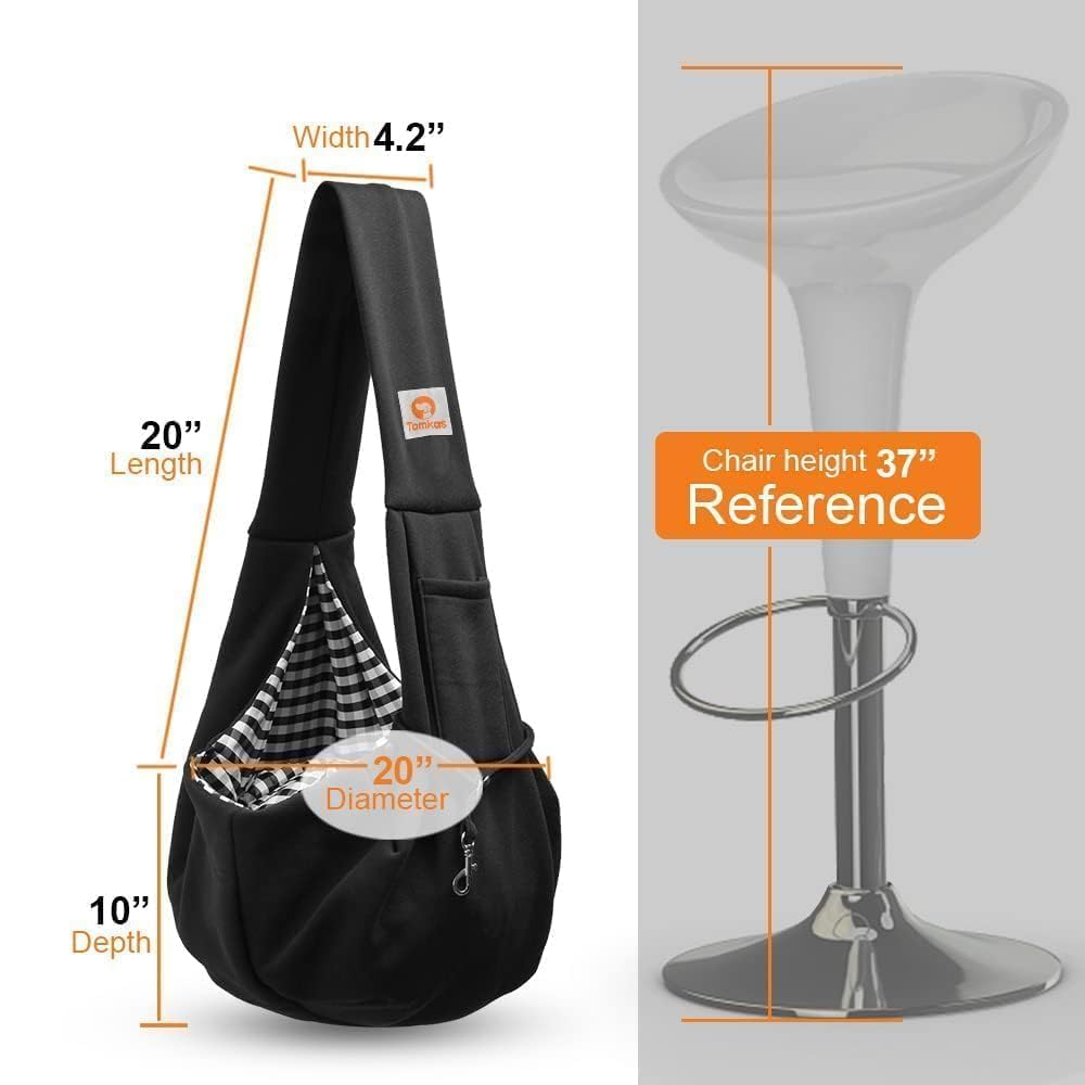 Tomkas Sling perfecto para uso diario y viajes cortos