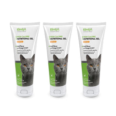 Tomlyn Nutri-Cal cat tube packaging showing energy-supporting supplement.