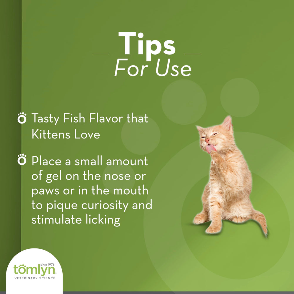 Tomlyn Nutri-Cal kittens palatable texture suitable for meals