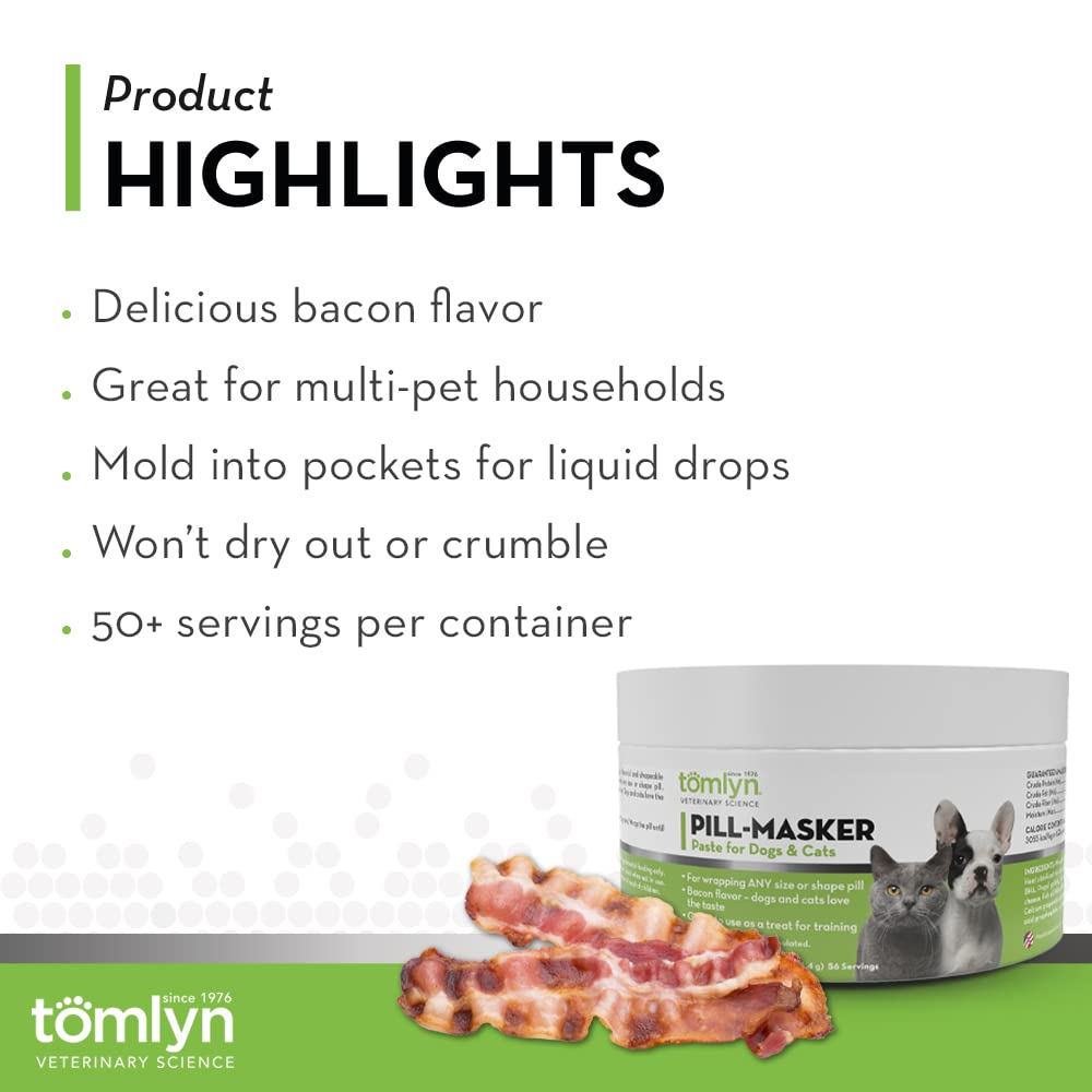 Pocket wrap demonstrates pill concealment inside a treat.