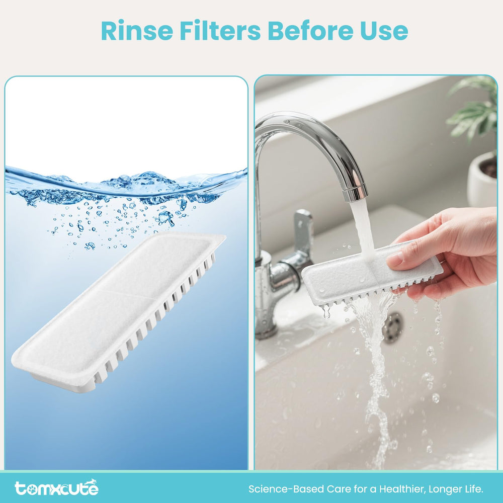 Tomxcute p11g-white 3.2L fountain image; supports steady hydration for cats.