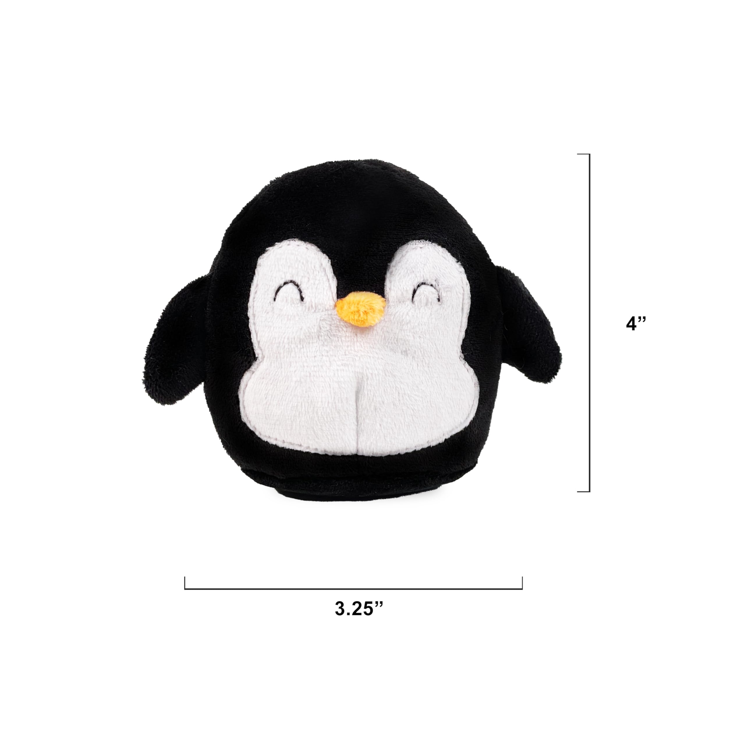 TONBO whale bed with crinkly penguin inspires play and exploration