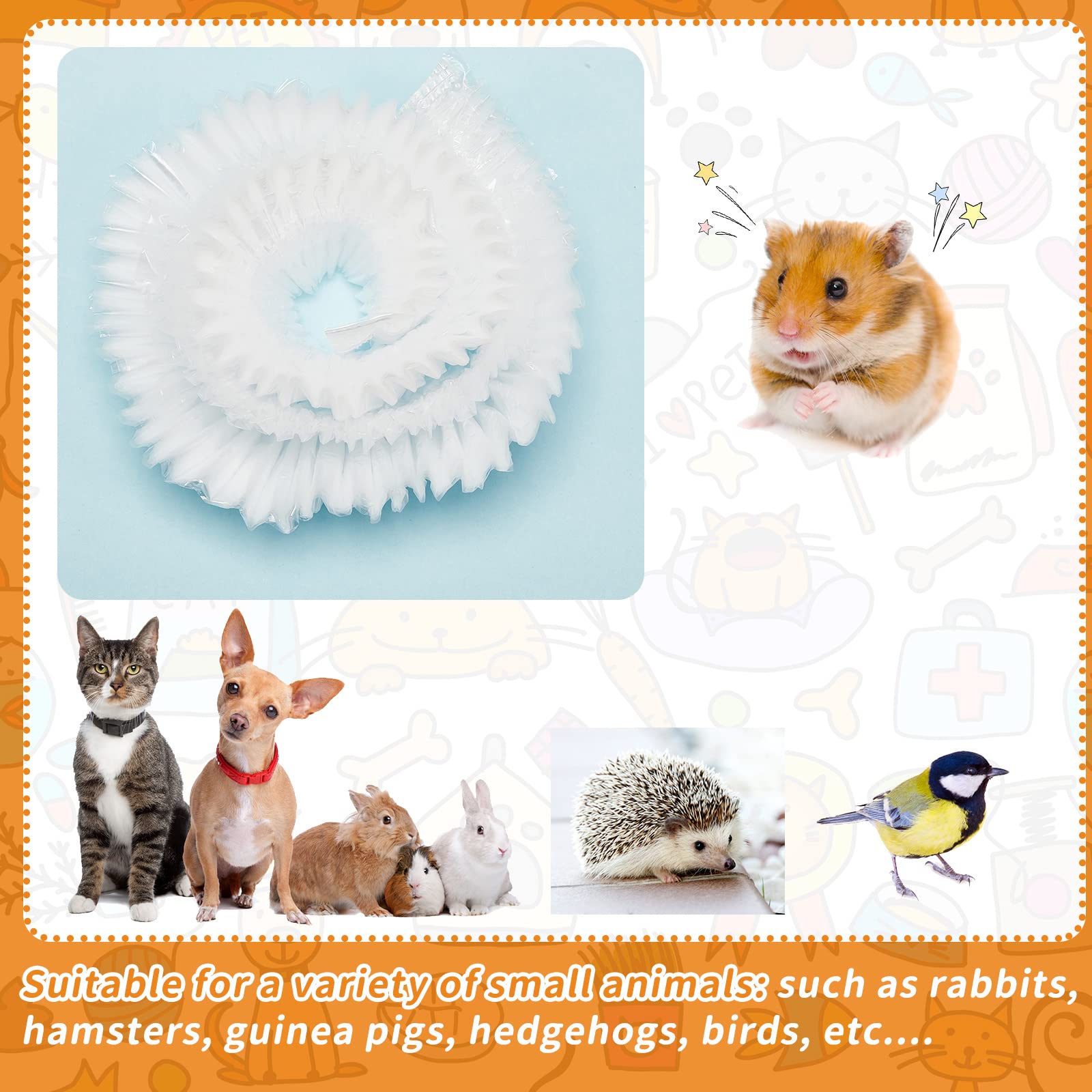 Tondiamo compatible liners support easy maintenance across many small pets