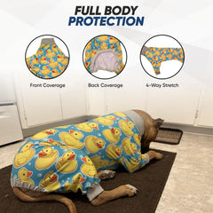 Tooth & Honey Pajamas lightweight pullover designed for easy on/off.