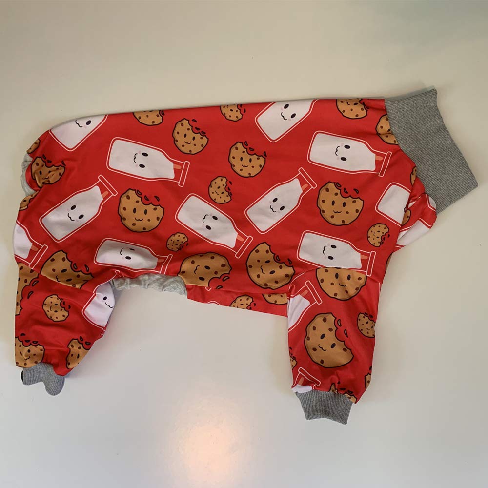 Tooth & Honey Pitbull Pajamas packaging presentation shows gift-ready care.