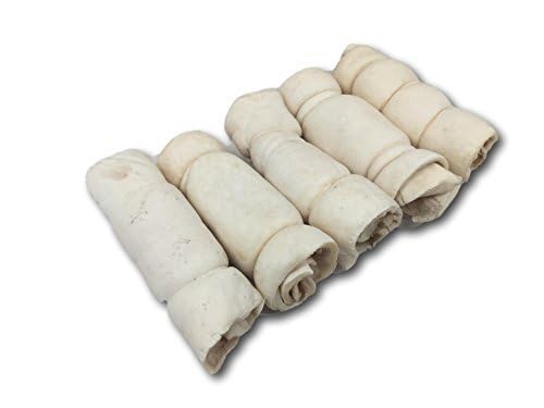 Top Dog Chews beef cheek rolls 10-pack—great value for multi-dog households.