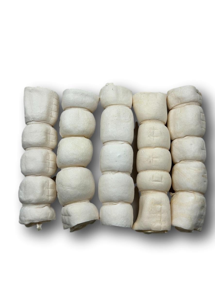 Top Dog Chews beef cheek rolls dental-friendly chew session support