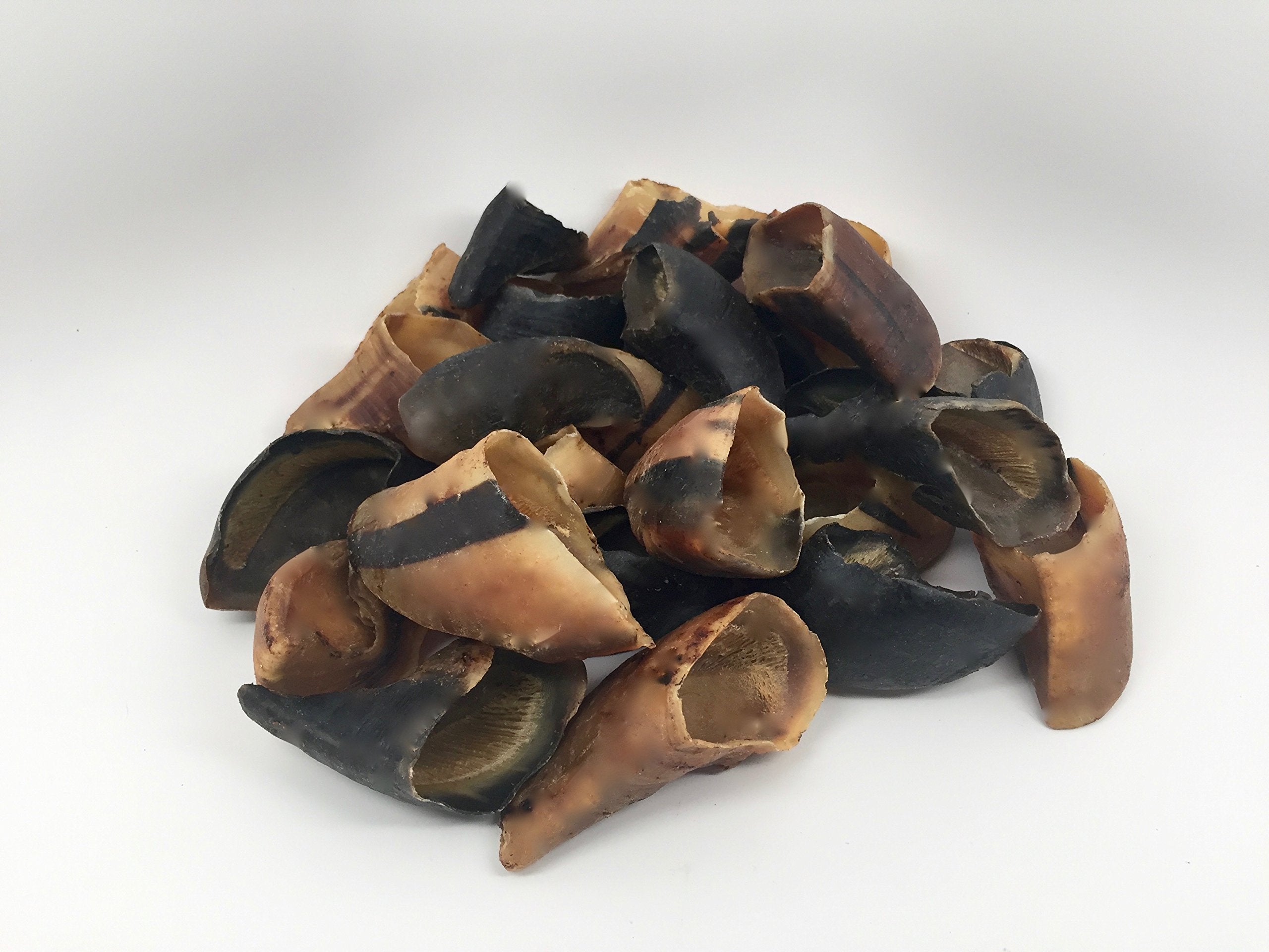 Top Dog Chews 25-pack cow hooves offers bulk value for regular chewers.