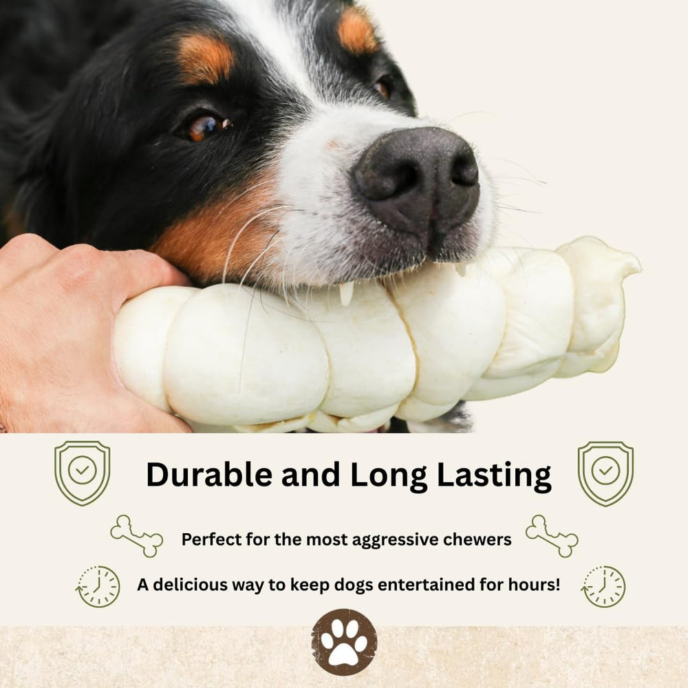 Top Dog Chews long-lasting chew ideal for aggressive chewers