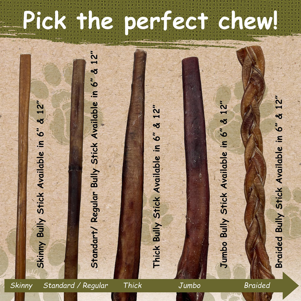 Top Dog Chews rawhide-free dog chew demonstrates safe digestible snack