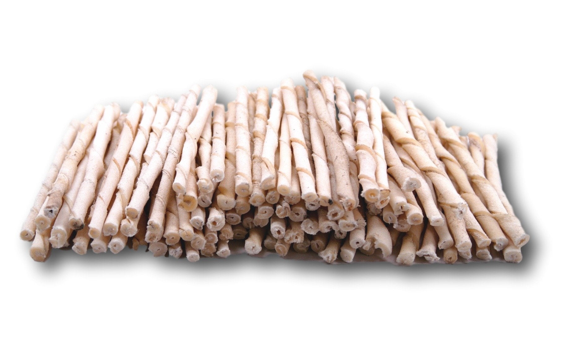 Top Dog Chews rawhide twists dog enjoying – entertaining chew that can occupy hours.