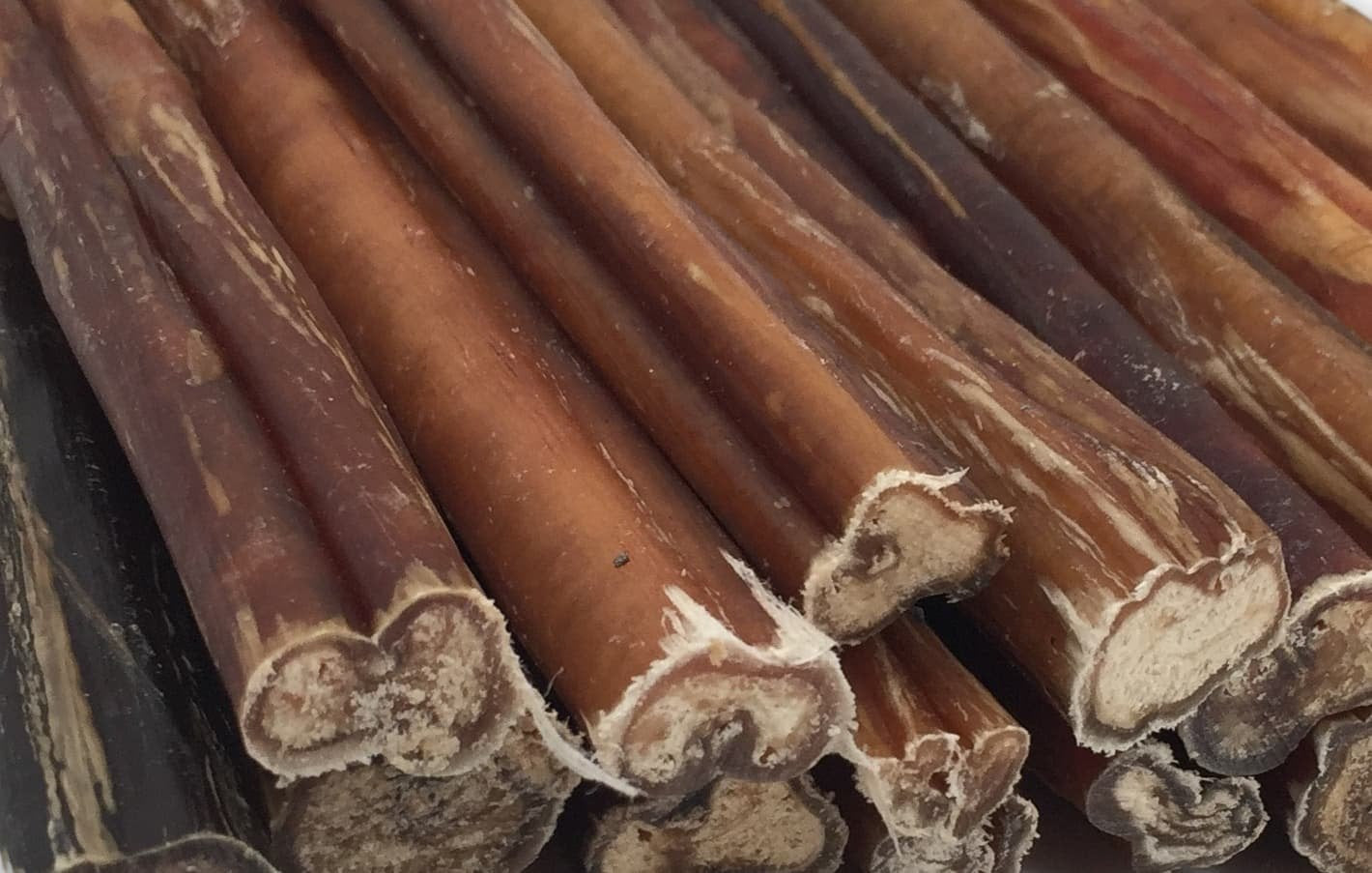 Top Dog Chews slow-roasted drying process—low-odor flavor.
