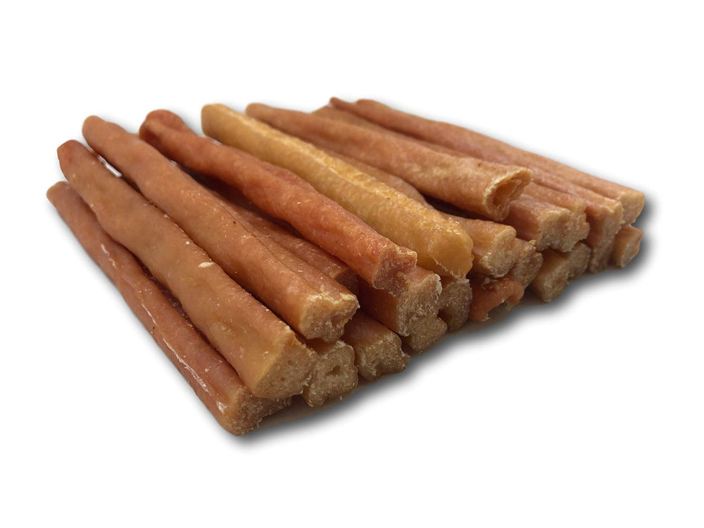 Top Dog Chews Turkey Tendon Round Training Session: encourages good behavior with protein-rich snacks