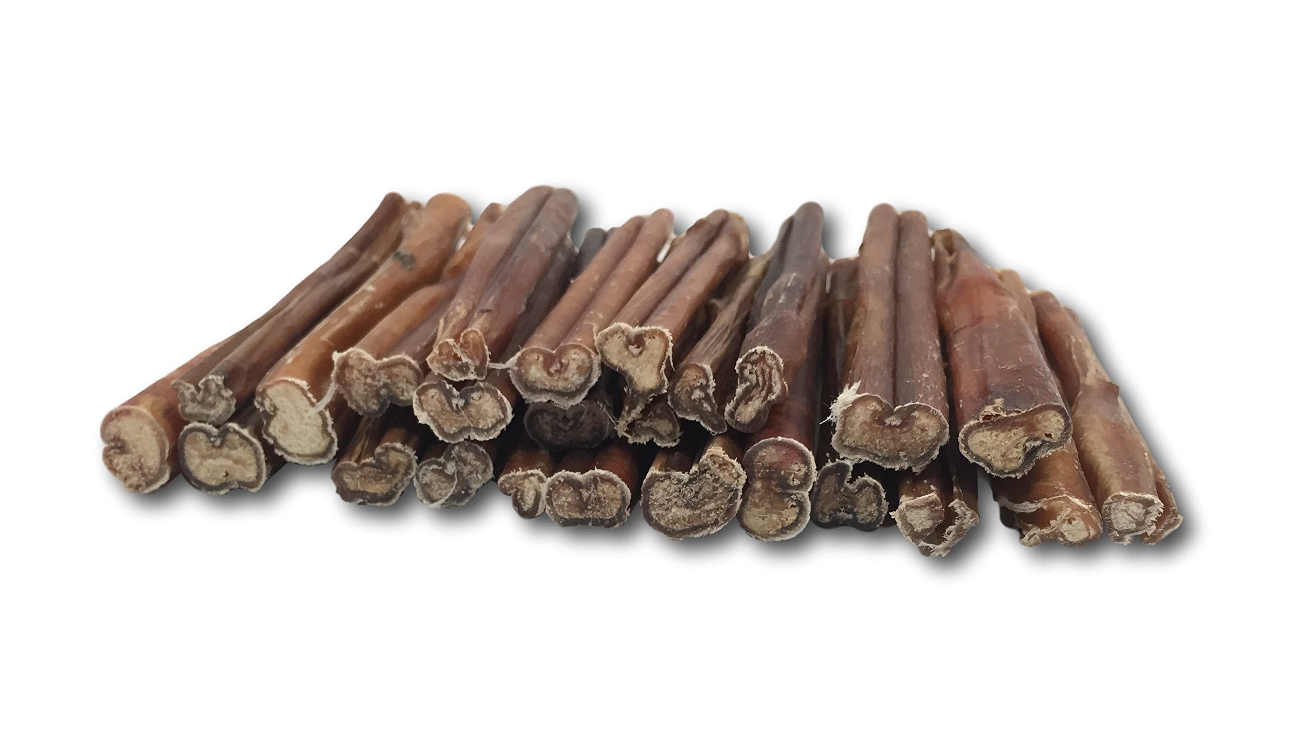 Top Dog Chews twelve-pack packaging—bulk dog treats for families.