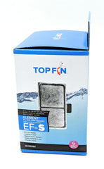 Top Fin EF-S cambio rápido para mantenimiento continuo sin interrupciones