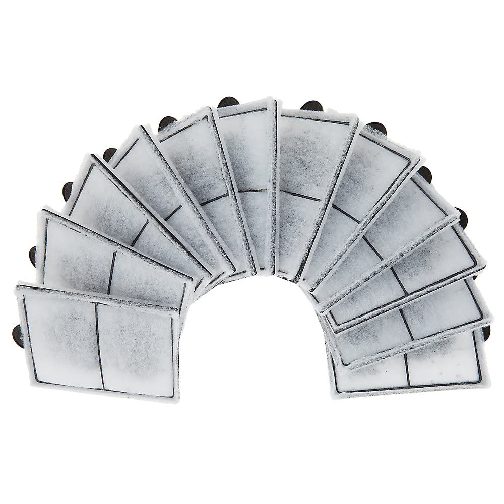 Top Fin Silenstream PF-L cartridge packaging labels guide replacement and compatibility
