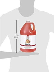 Top Performance Fresh Pet Shampoo coat lather boosts shine and detangling ease.