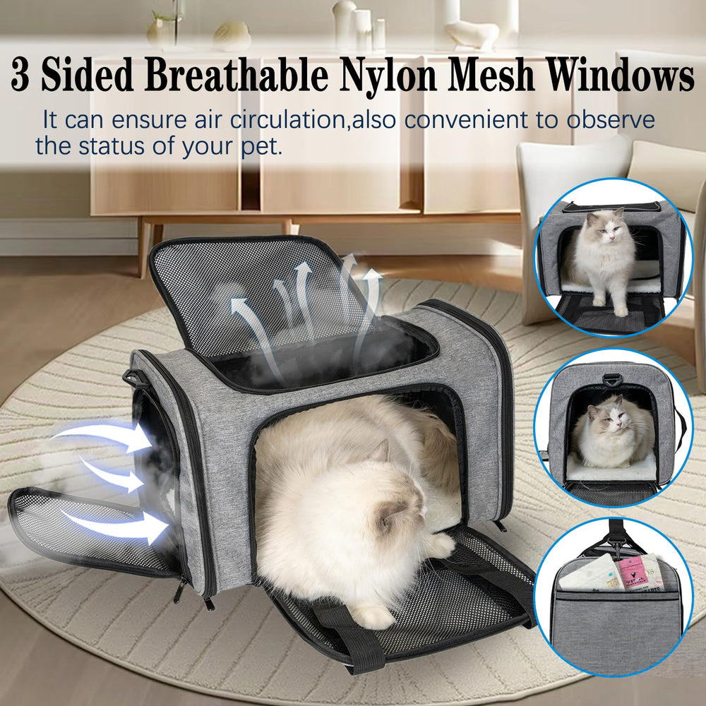 Top tasta ice pad compatible option helps keep pets cooler on hot journeys
