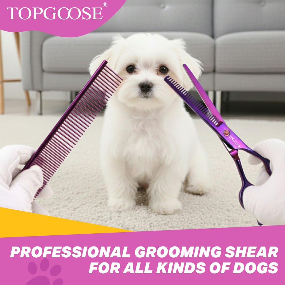 TOPGOOSE included wiping cloth and box aid maintenance and storage.