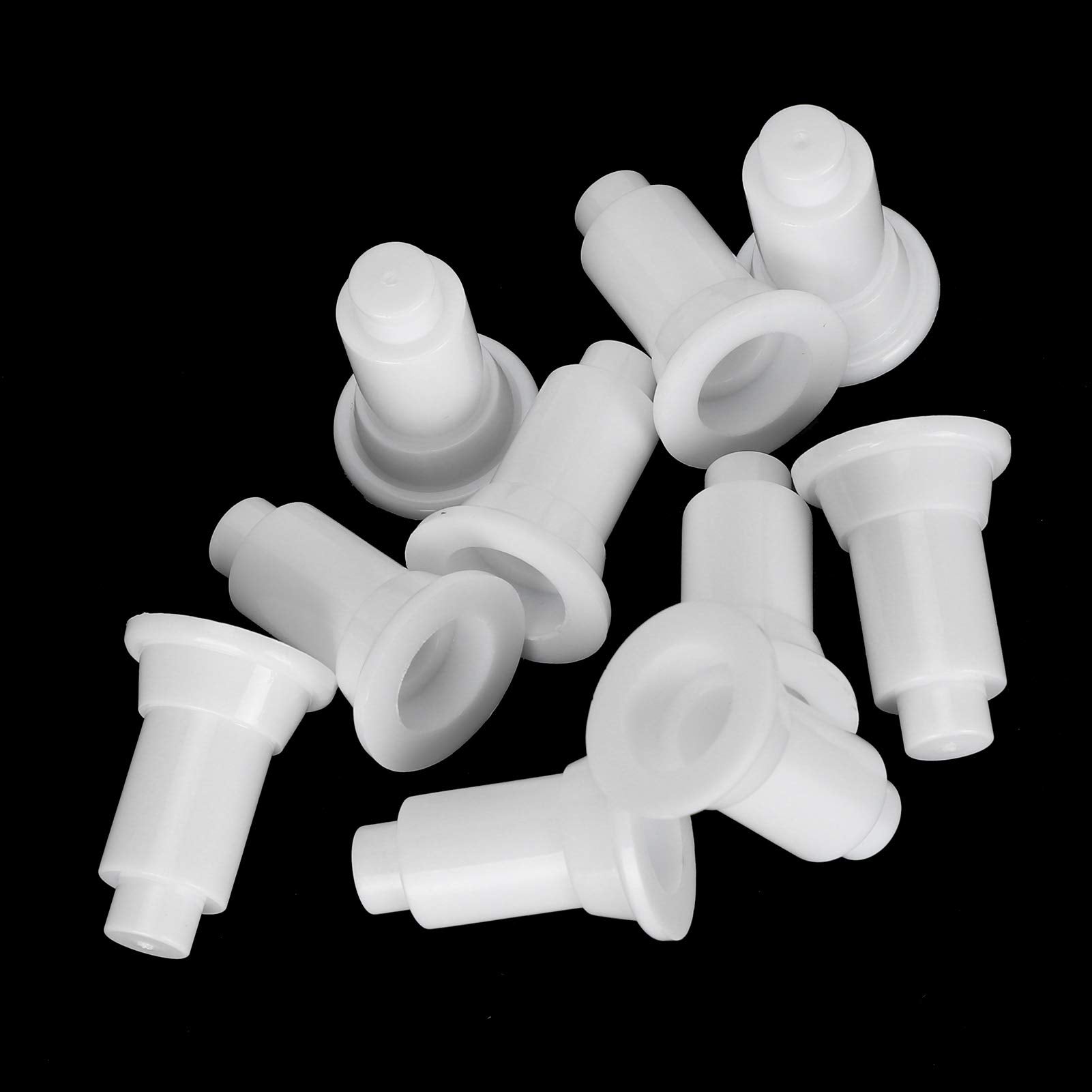 TOPINCN PVC feet in safe, food-grade material, designed for aquatic environments.