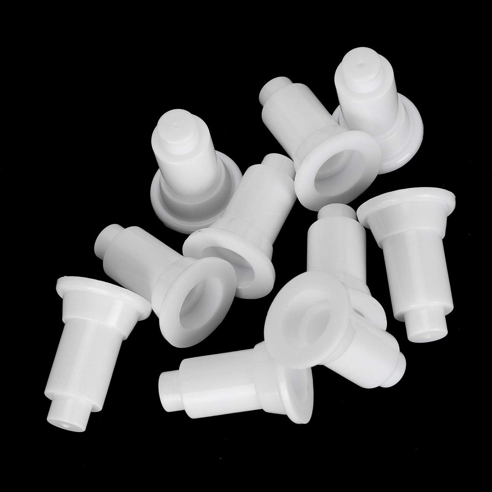 TOPINCN PVC feet in safe, food-grade material, designed for aquatic environments.