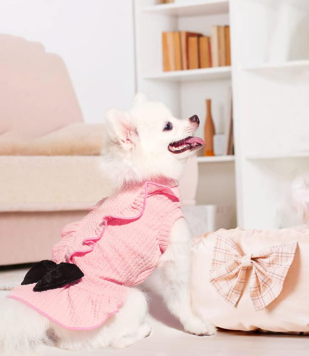 Topkins cotton fabric is soft and skin-friendly for long-wear comfort.