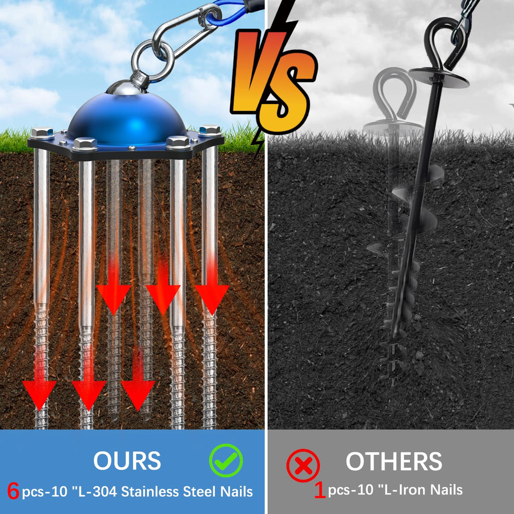 TOPKNOT screw-lock carabiners prevent escapes and provide secure connections.