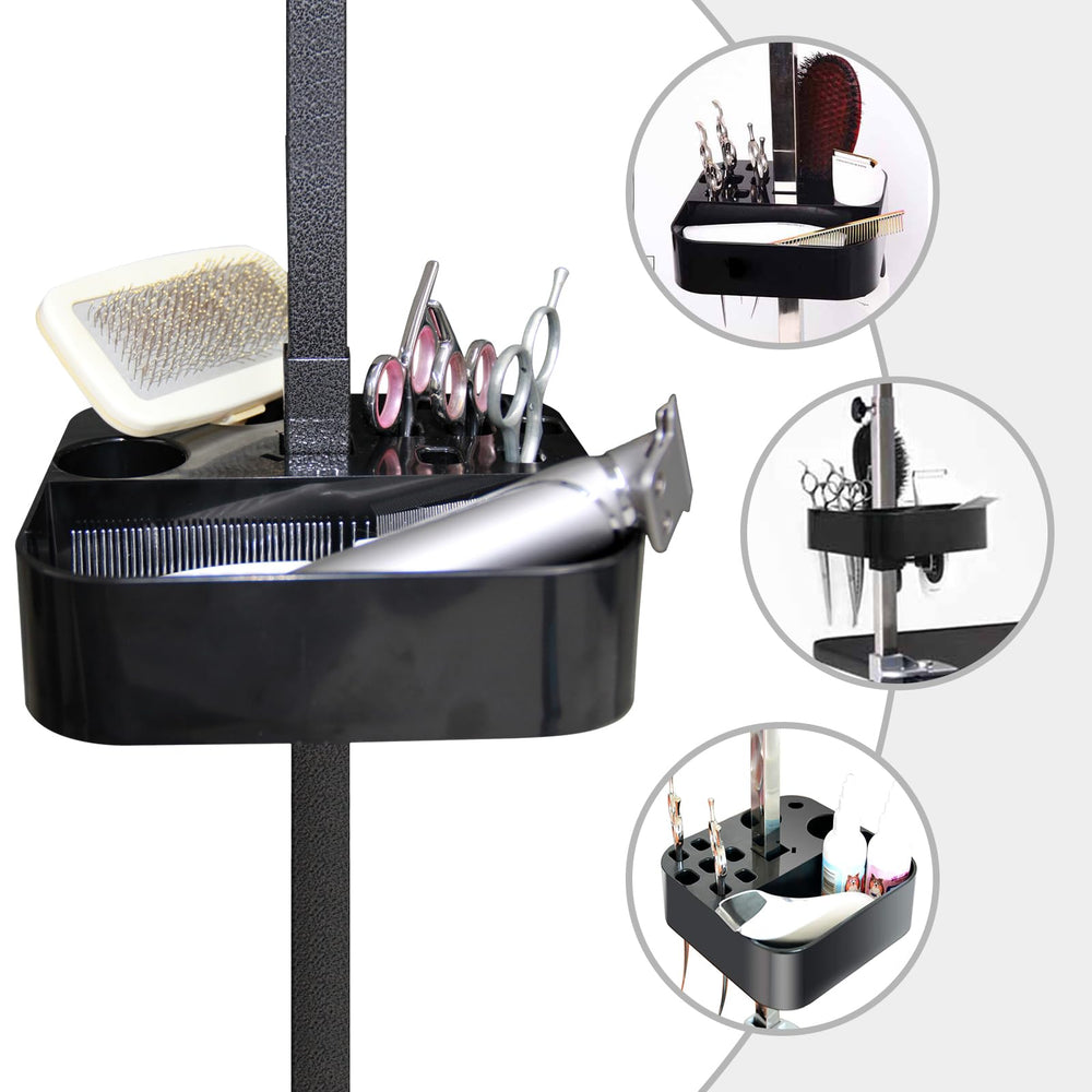 TopLove large storage for grooming necessities keeps your station tidy.