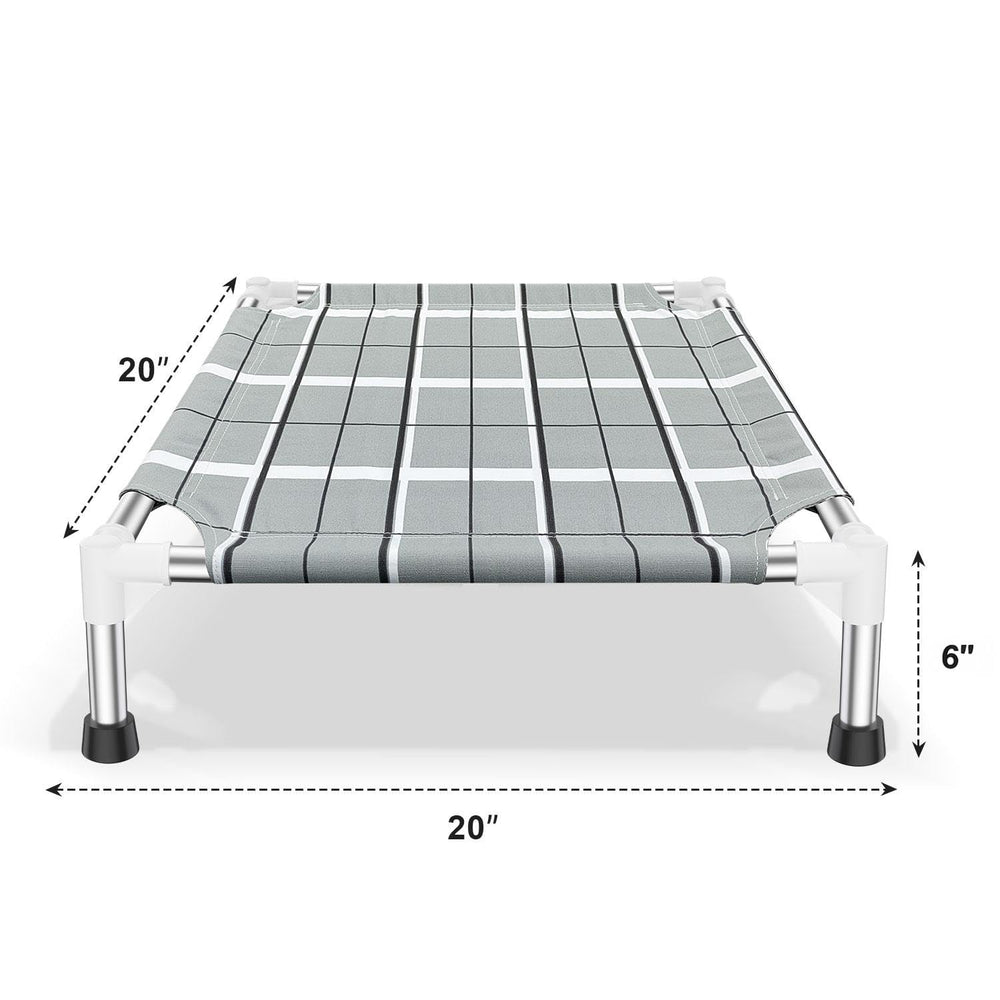 Ensamblaje sencillo Topsmartking, cama para perros portátil y fácil de montar.
