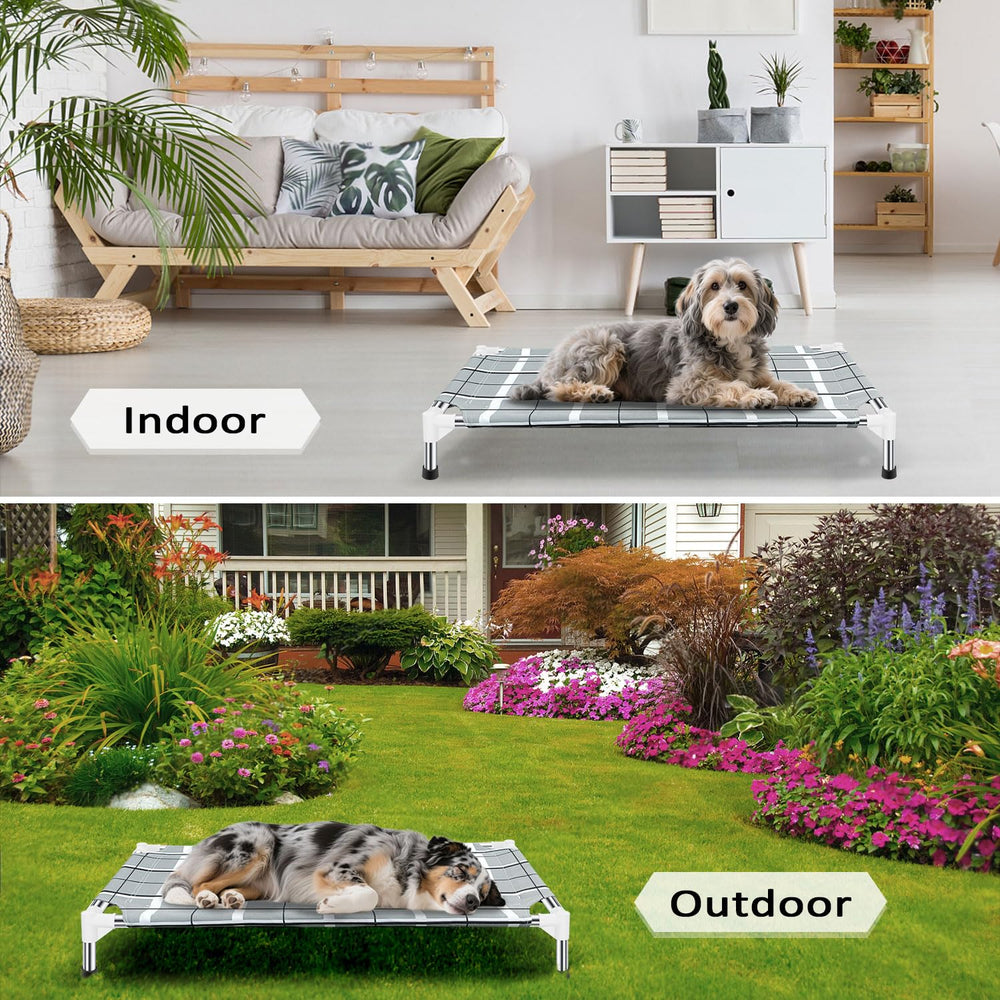 Topsmartking plush materials provide gentle comfort for your dog.