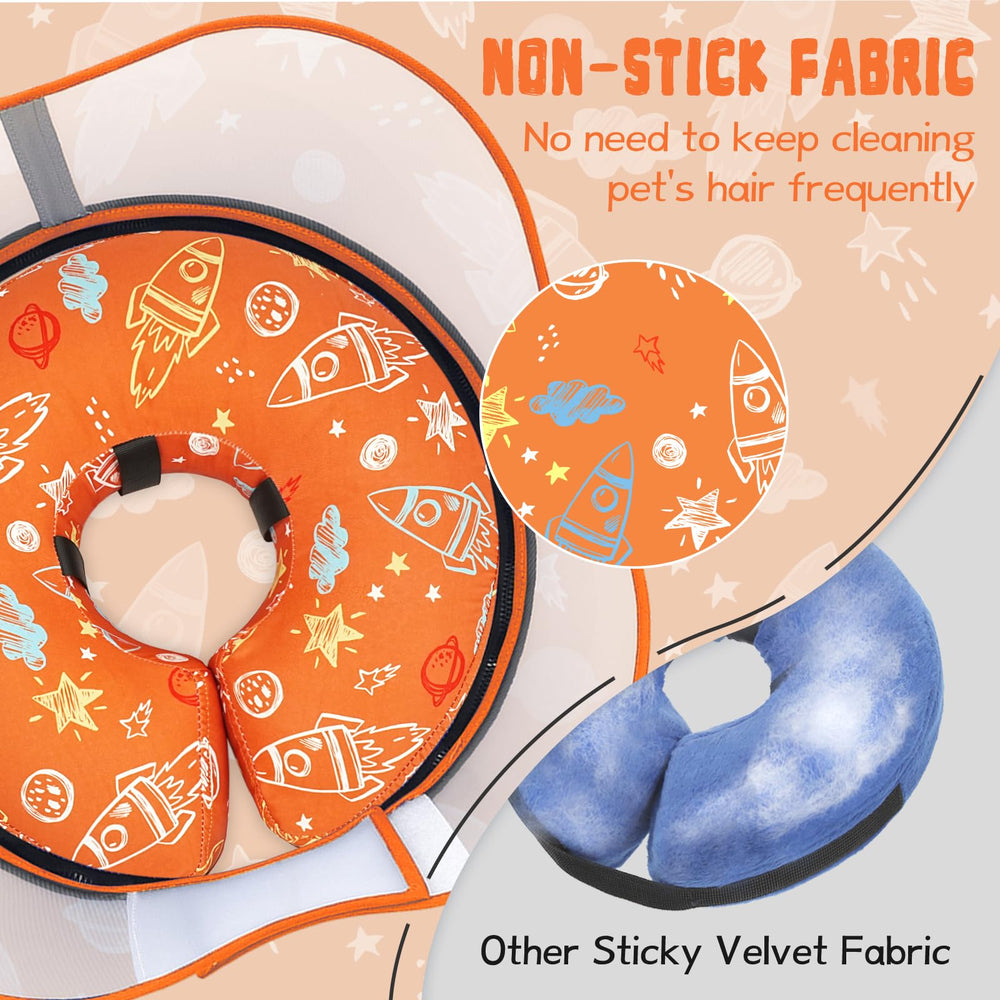 Toptakeit removable zip cover for easy washing after playful days