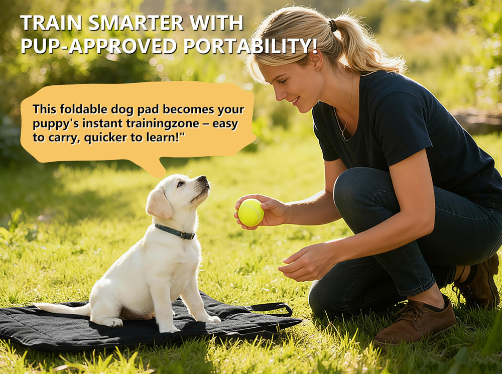 Topyangs waterproof pet mat size-315x236 provides generous space for small dogs.